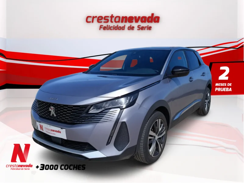 Imagen de Peugeot 3008