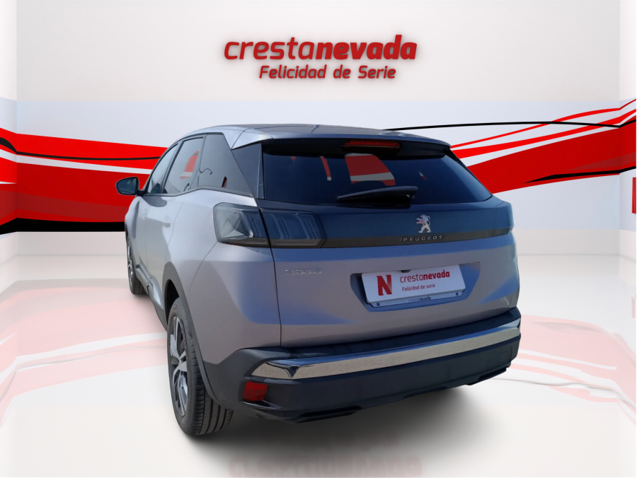 Imagen de Peugeot 3008