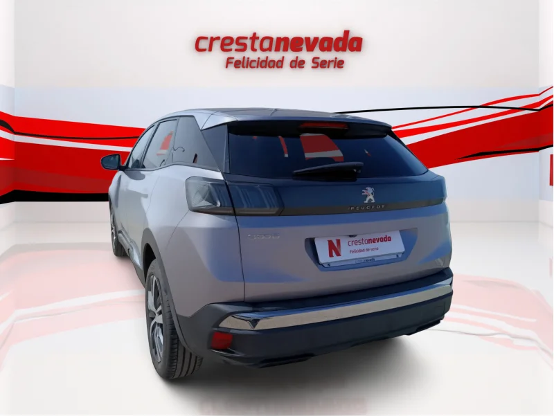 Imagen de Peugeot 3008