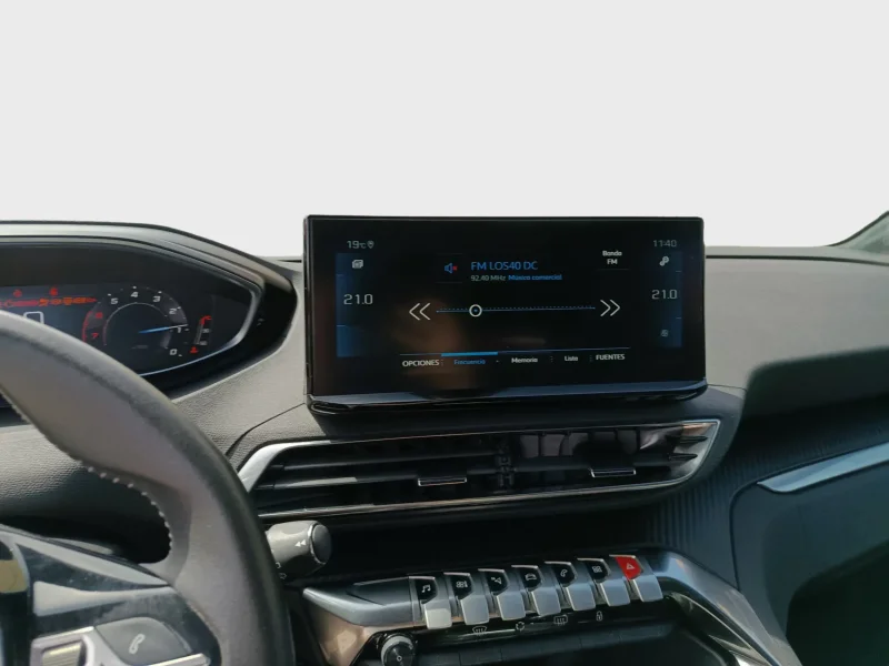 Imagen de Peugeot 3008