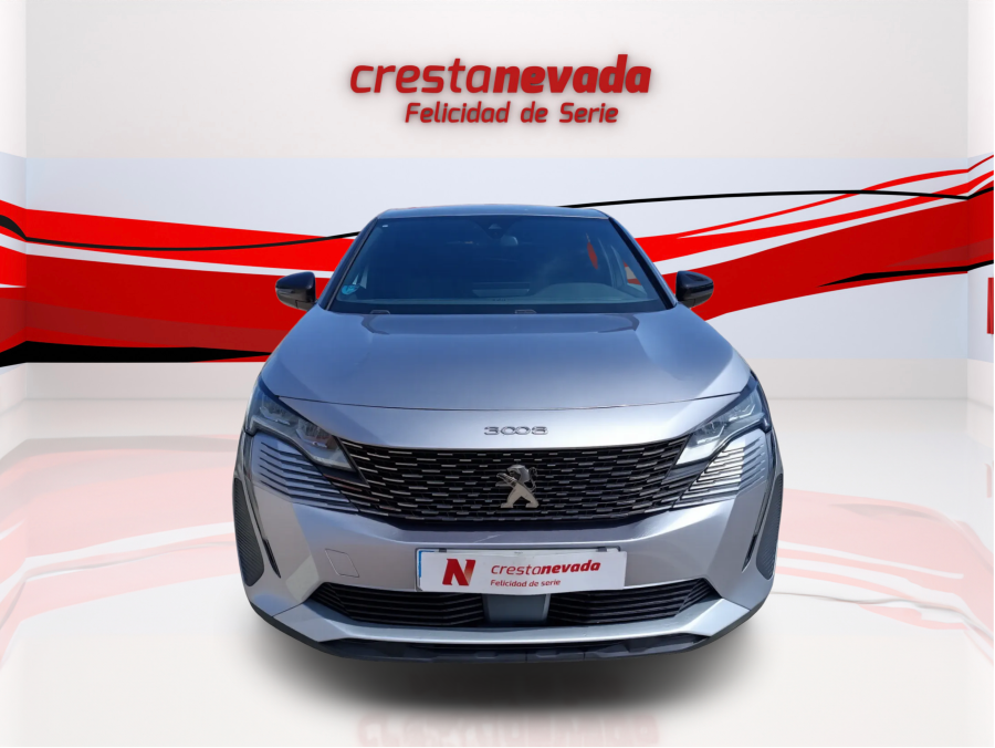 Imagen de Peugeot 3008