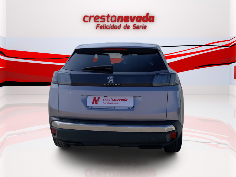 Imagen de Peugeot 3008