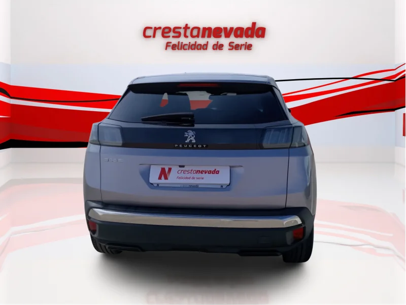 Imagen de Peugeot 3008