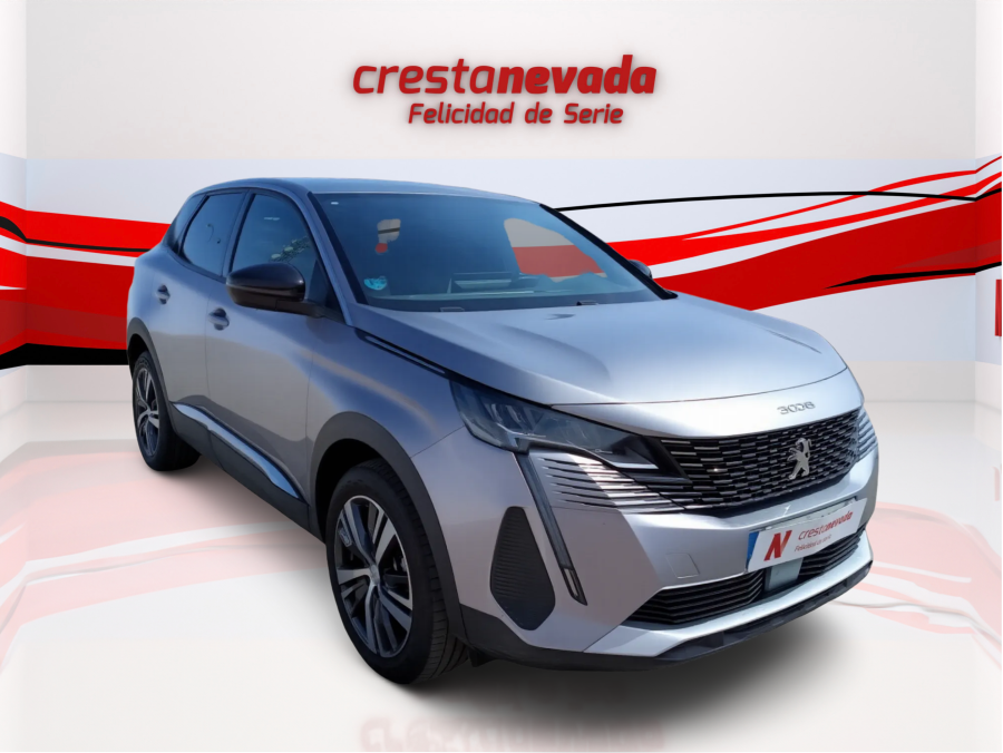 Imagen de Peugeot 3008