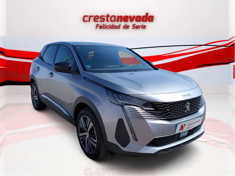 Imagen de Peugeot 3008