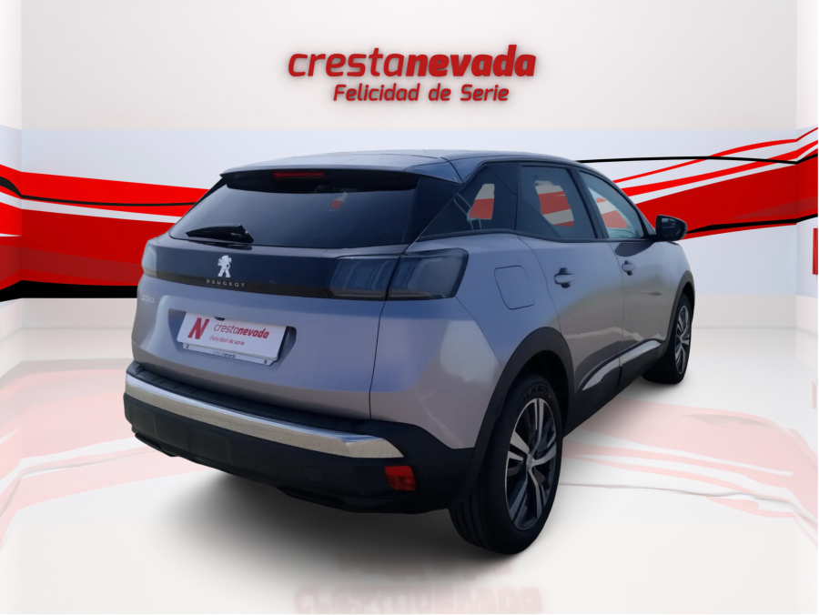 Imagen de Peugeot 3008