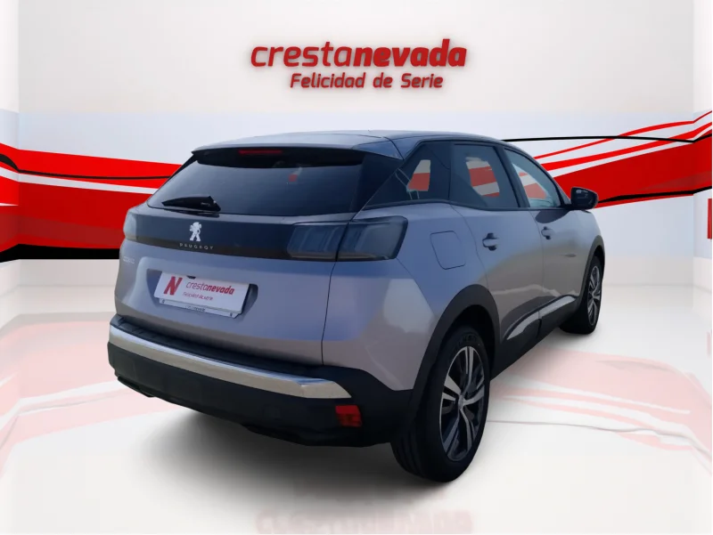 Imagen de Peugeot 3008