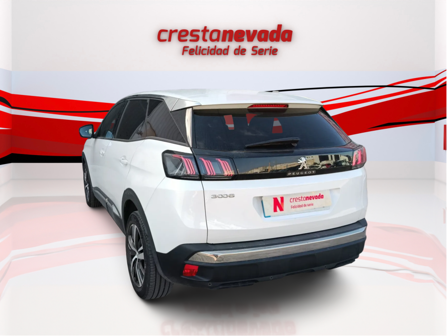 Imagen de Peugeot 3008