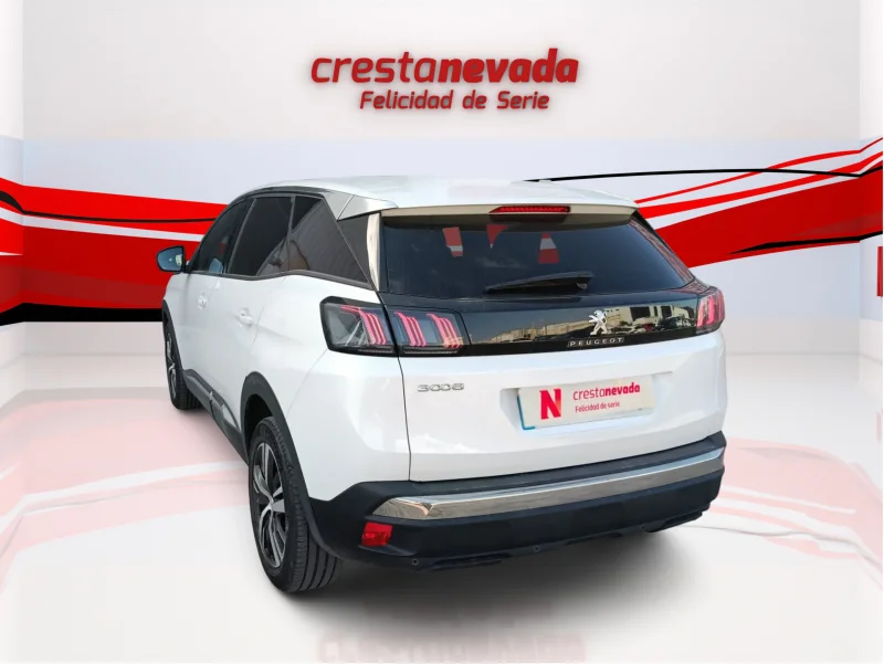 Imagen de Peugeot 3008