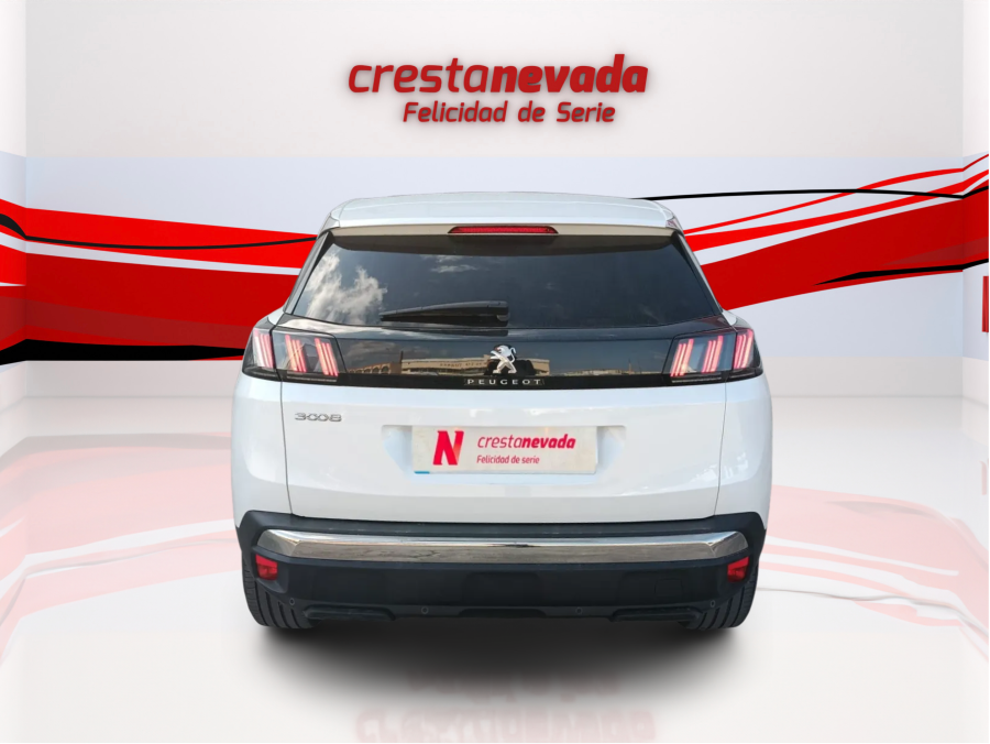 Imagen de Peugeot 3008