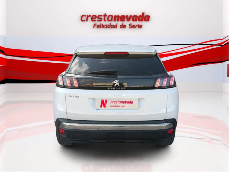 Imagen de Peugeot 3008