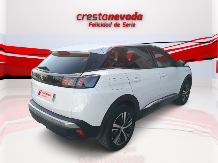Imagen de Peugeot 3008