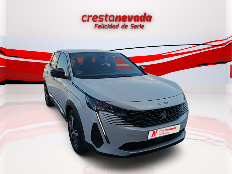Imagen de Peugeot 3008