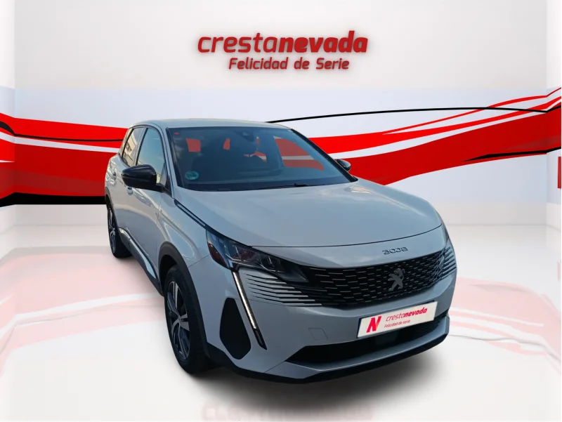 Imagen de Peugeot 3008