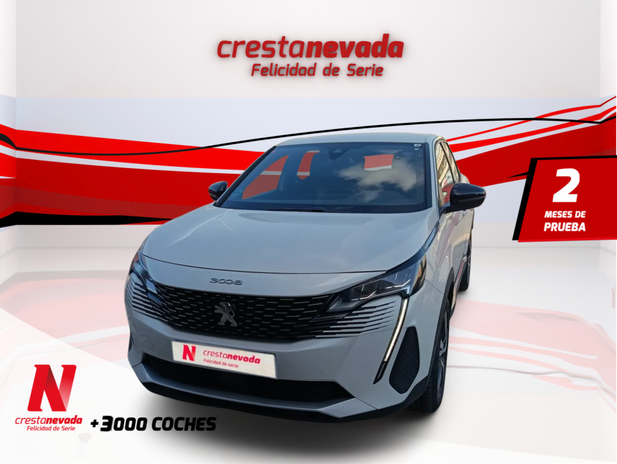 Imagen de Peugeot 3008