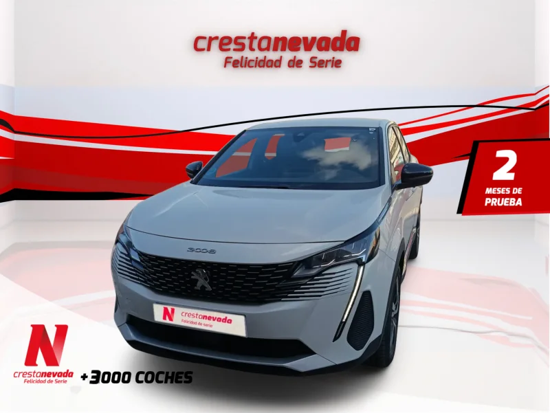 Imagen de Peugeot 3008