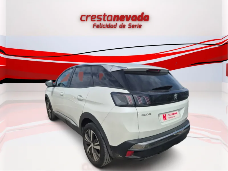 Imagen de Peugeot 3008