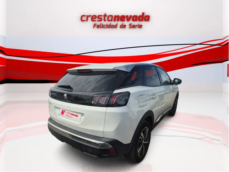 Imagen de Peugeot 3008