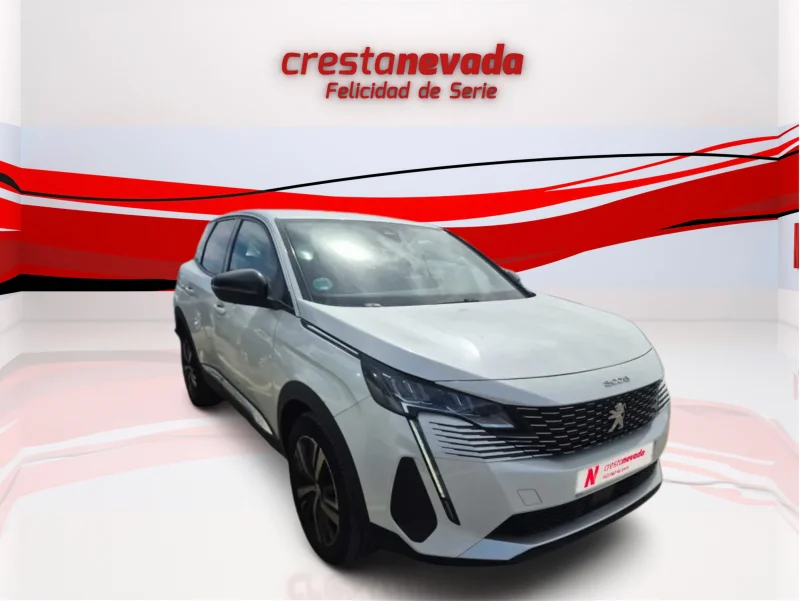 Imagen de Peugeot 3008