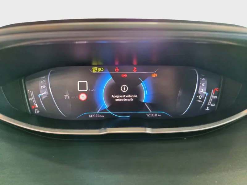 Imagen de Peugeot 3008