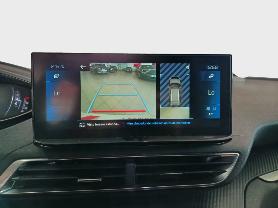 Imagen de Peugeot 3008
