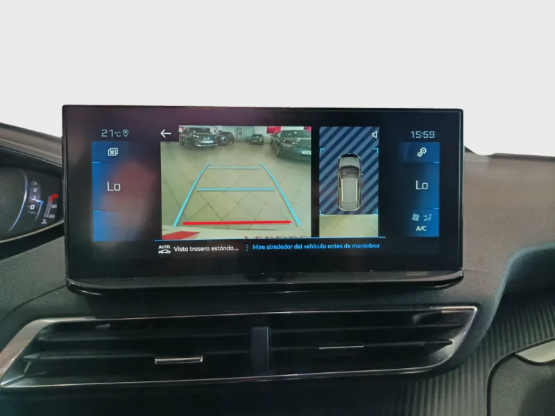 Imagen de Peugeot 3008