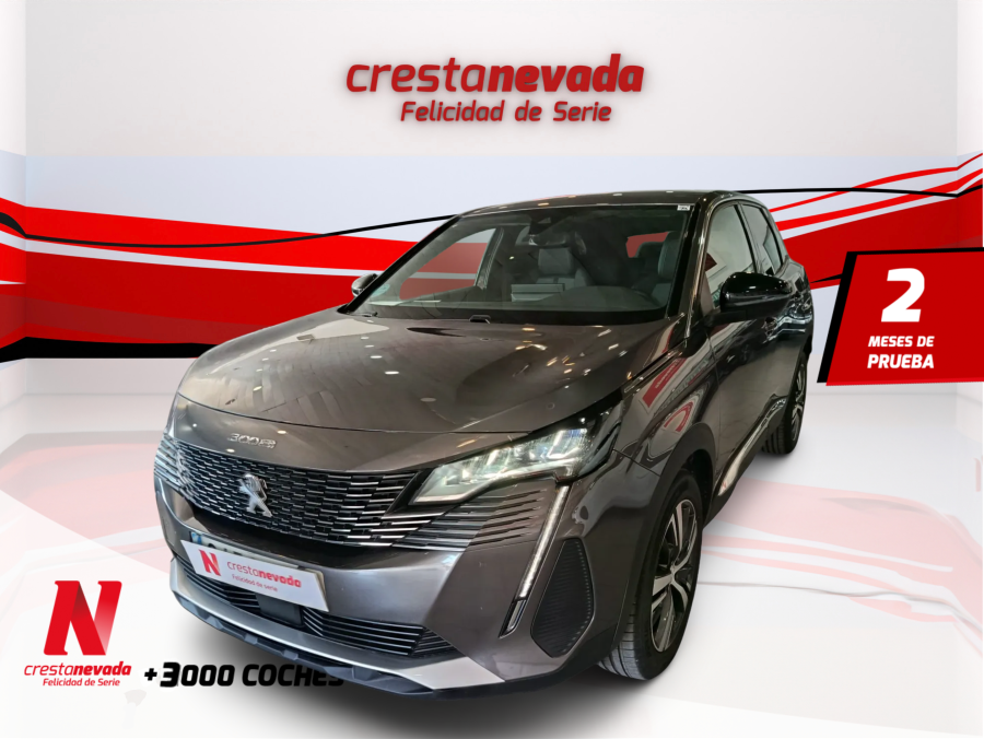 Imagen de Peugeot 3008