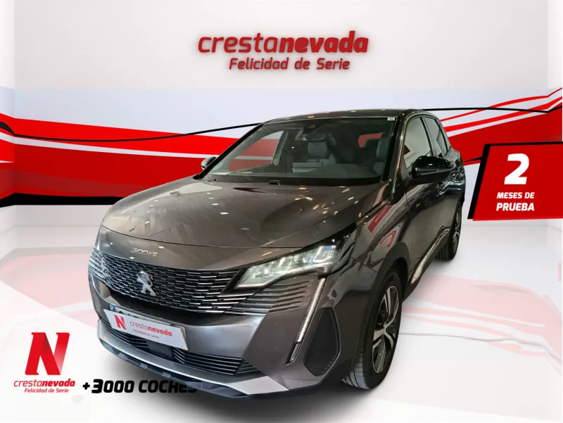 Imagen de Peugeot 3008