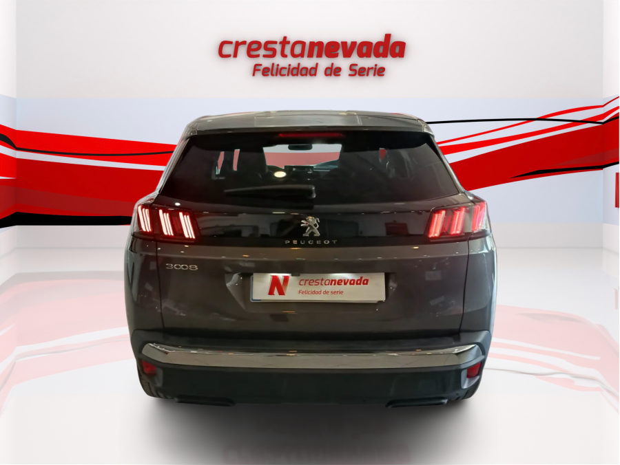 Imagen de Peugeot 3008