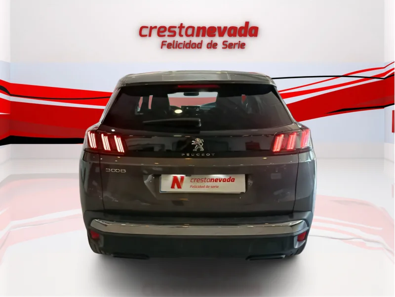 Imagen de Peugeot 3008