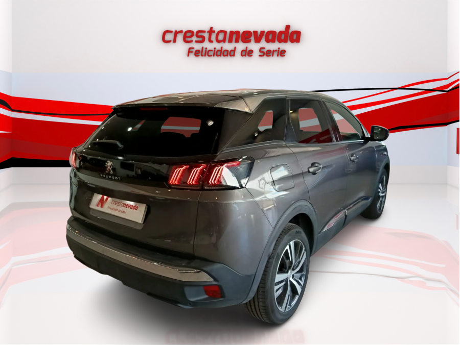 Imagen de Peugeot 3008