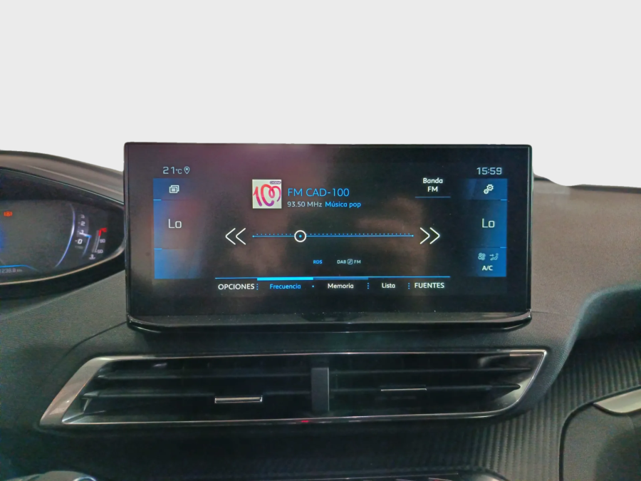 Imagen de Peugeot 3008