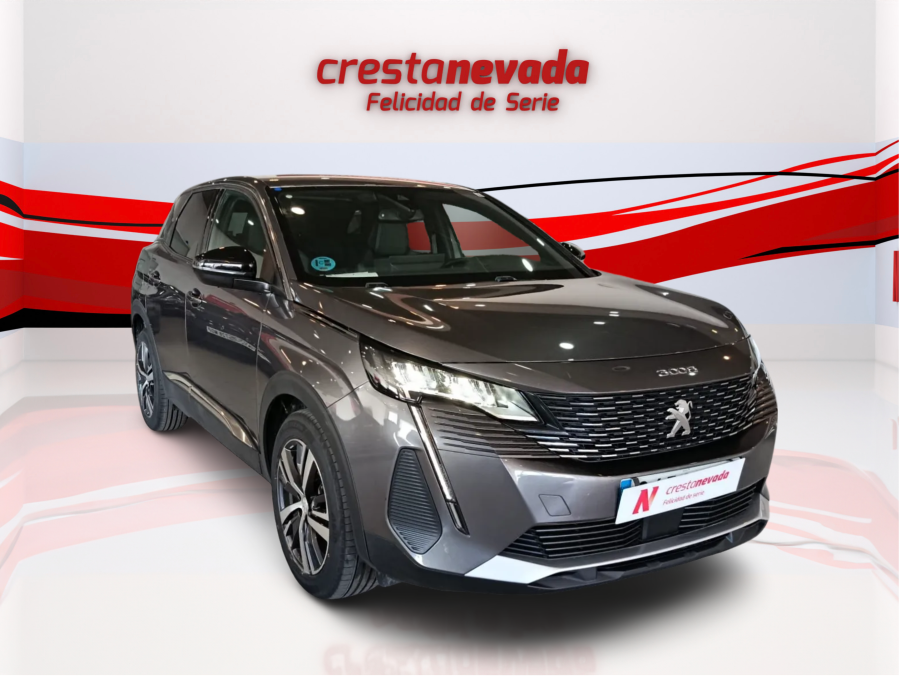 Imagen de Peugeot 3008