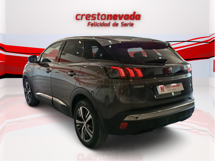 Imagen de Peugeot 3008