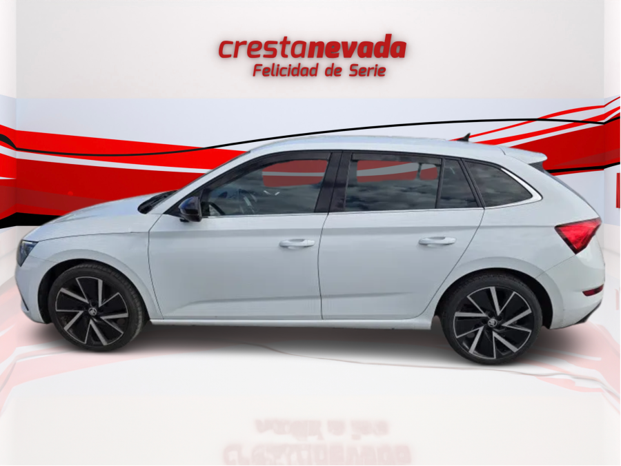 Imagen de Skoda Scala