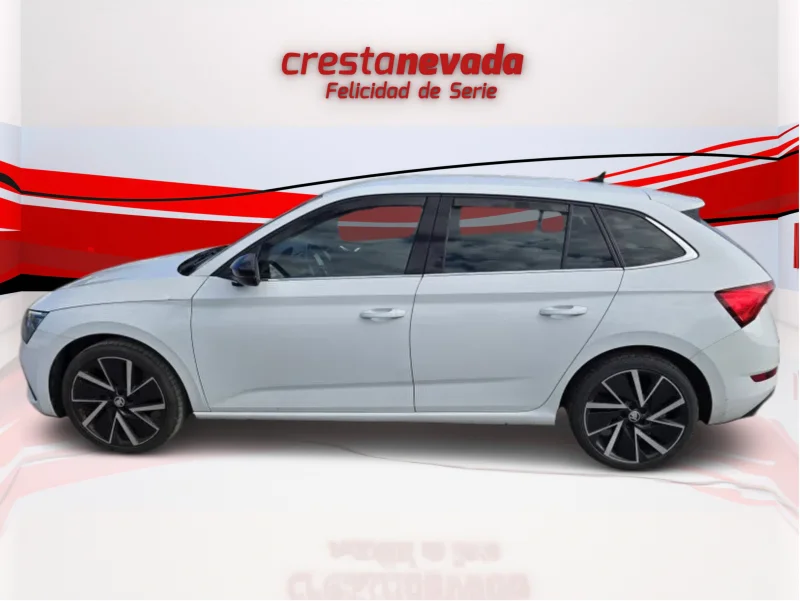 Imagen de Skoda Scala