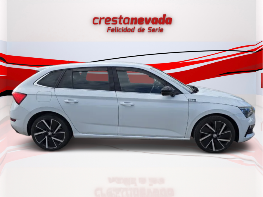 Imagen de Skoda Scala