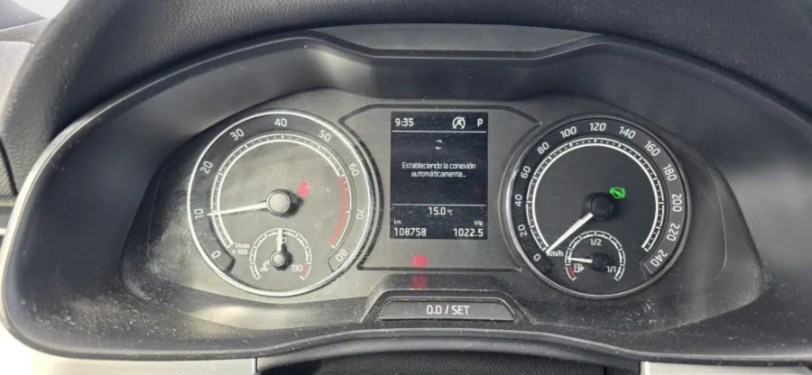 Imagen de Skoda Scala