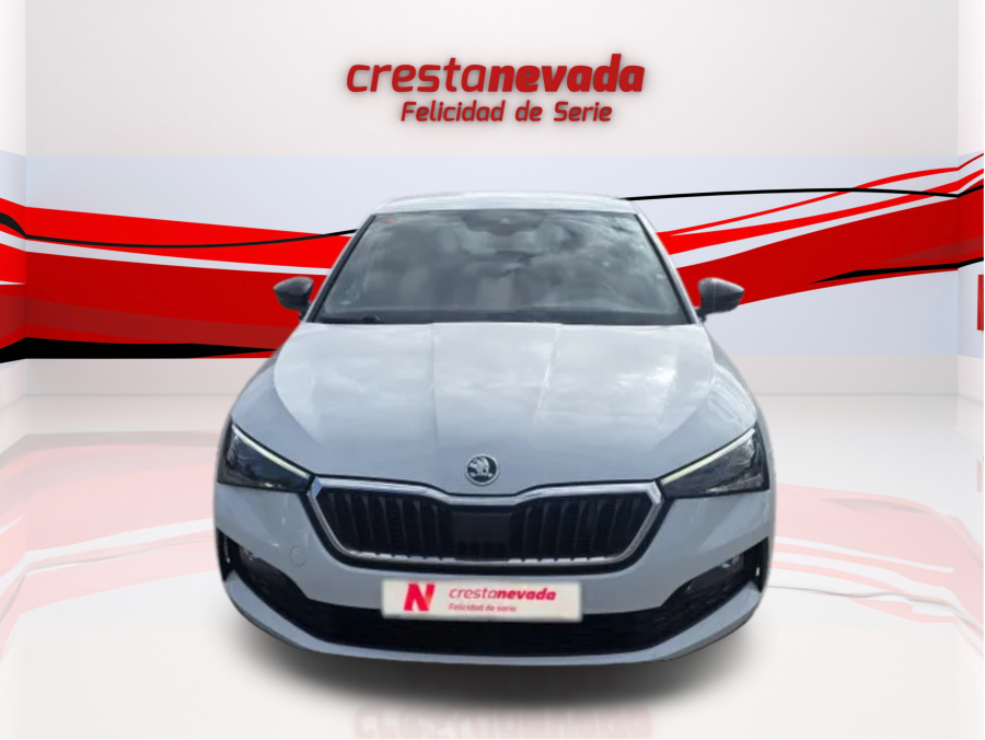 Imagen de Skoda Scala