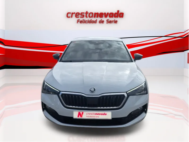 Imagen de Skoda Scala