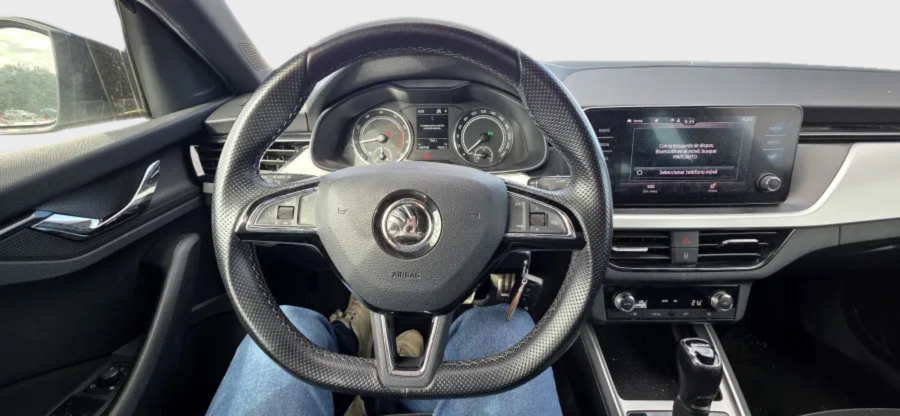 Imagen de Skoda Scala