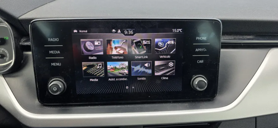 Imagen de Skoda Scala