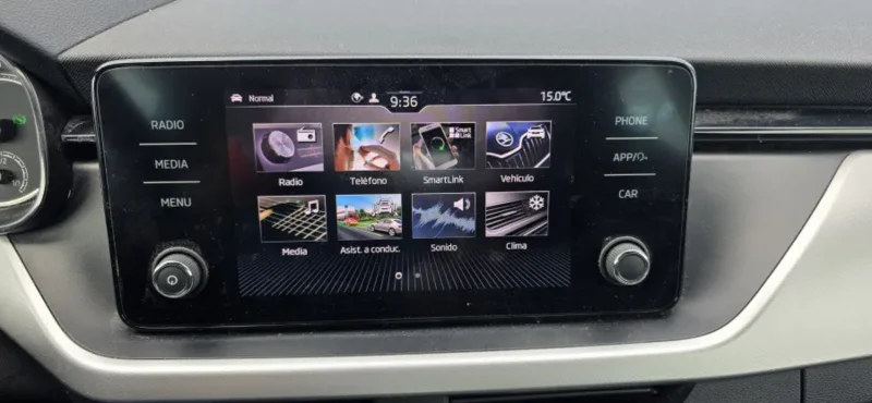 Imagen de Skoda Scala