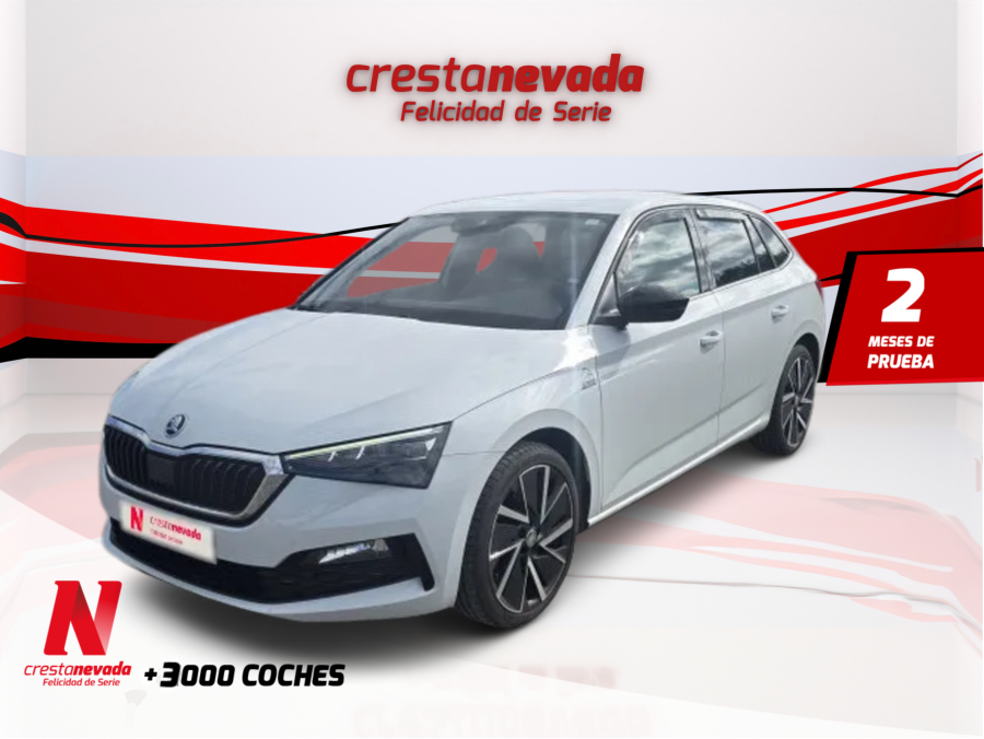 Imagen de Skoda Scala