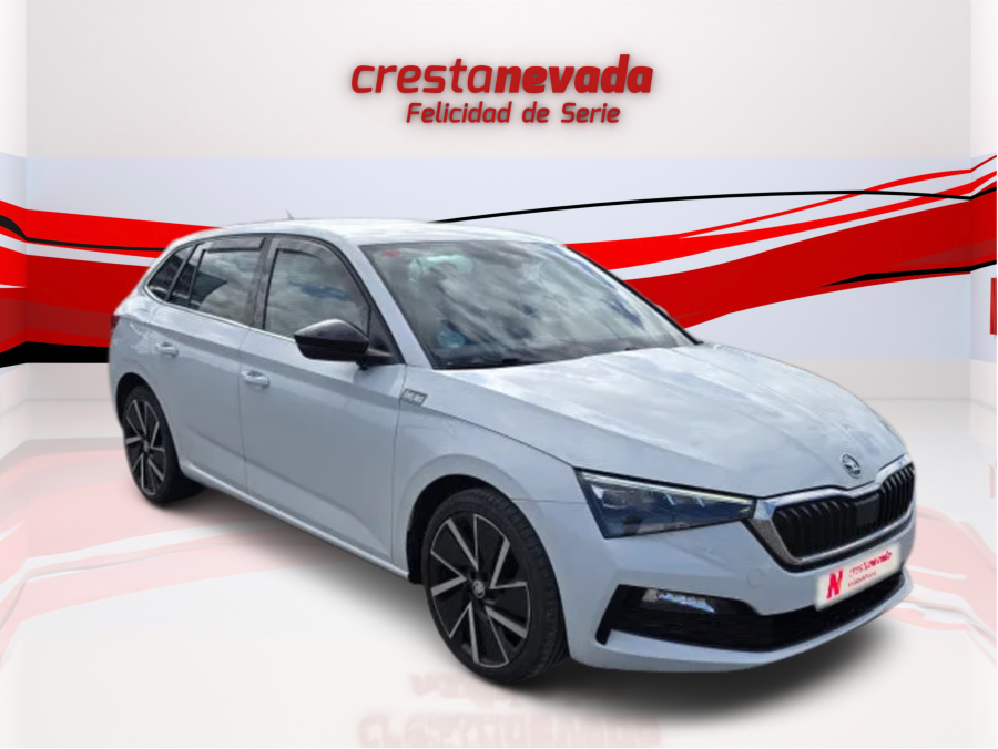 Imagen de Skoda Scala