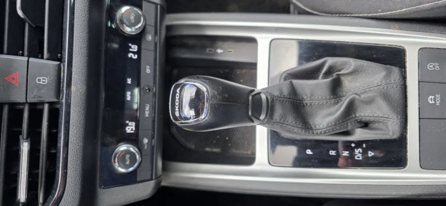 Imagen de Skoda Scala
