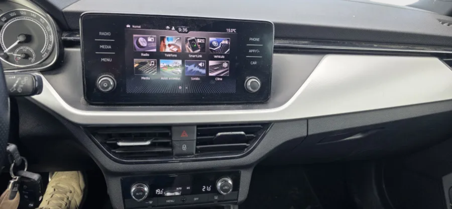 Imagen de Skoda Scala