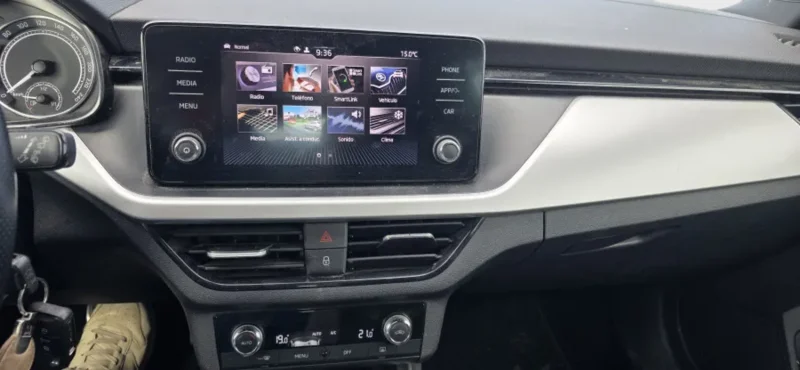 Imagen de Skoda Scala
