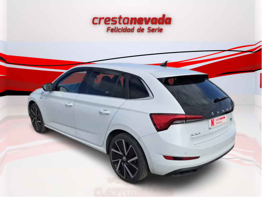Imagen de Skoda Scala