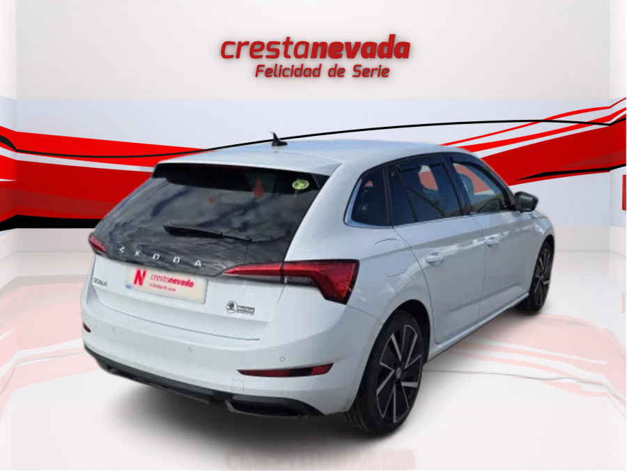 Imagen de Skoda Scala
